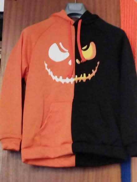 Photo of free Halloween hoodie (Whitehall) #1