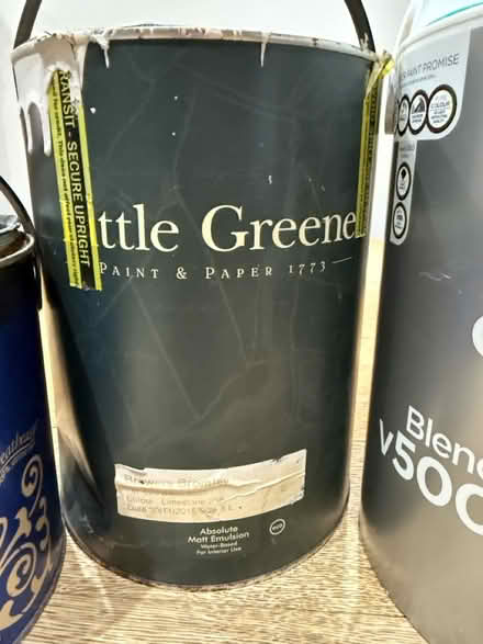 Photo of free Paints - various (Blackheath) #3