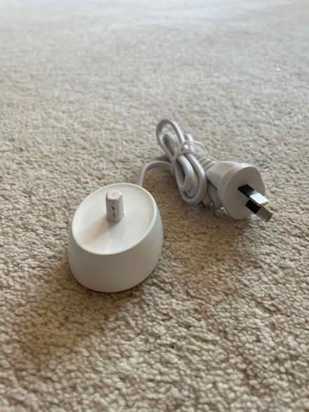 Photo of free Oral B Toothbrush charger (Mill Hill (NW7)) #1
