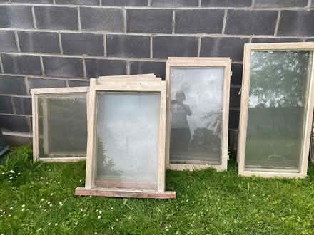 Photo of free Glass in Timber Frames (Rathfarnham) #3