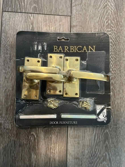 Photo of free Brass handles (RG4) #1