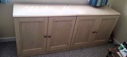 Photo of free Freestanding floor cupboards (Catton NR6) #1
