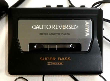 Photo of free Walkman cassette player (Bedwell SG1) #3