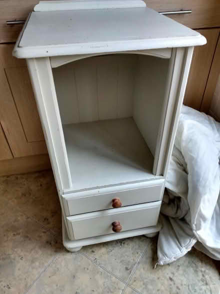 Photo of free Wooden retro side cabinet (Bradford on Avon BA15) #1