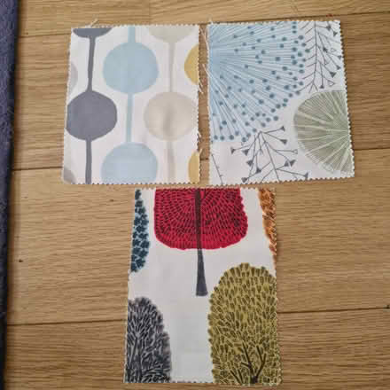 Photo of free Fabric samples (Hook KT9) #1