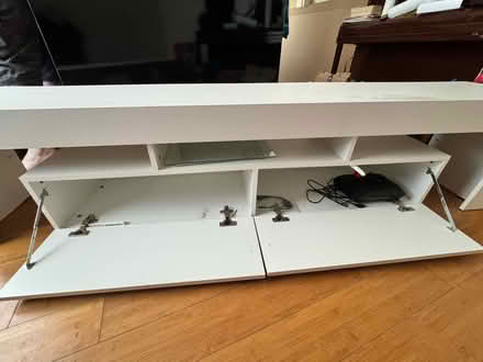 Photo of free TV STAND cabinet FOR LARGE TV (Maghull L31) #4