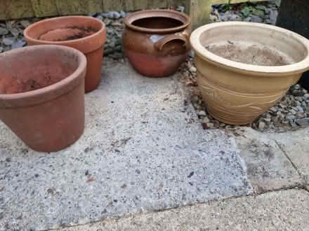 Photo of free Plant pots (Harrogate HG1) #1