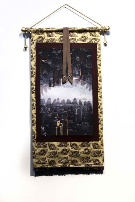 Photo of free Handmade Thangka art #4 (Hawthorne) #1