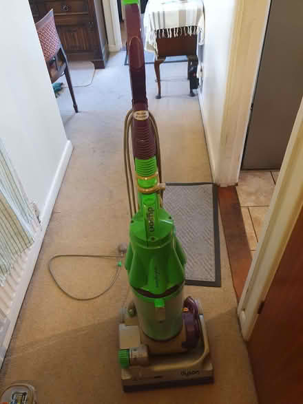 Photo of free dyson DC07 (Gosport PO13) #1