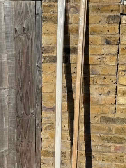 Photo of free Flooring strips 2 * 6ft white oak (Hoddesdon EN11) #1