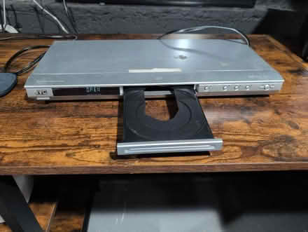 Photo of free DVD player (Brentwood) #1