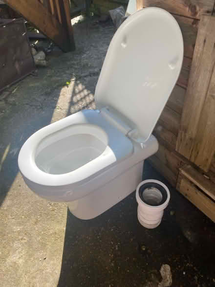 Photo of free Toilet (Fiveways, Brighton) #1