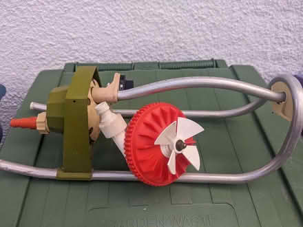 Photo of free Lawn sprinklers (Knotty Ash L12) #1