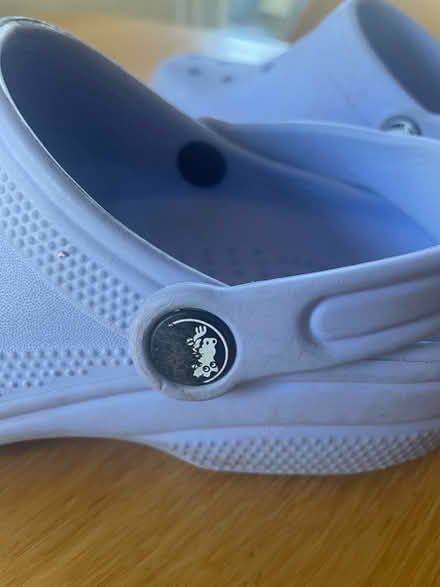 Photo of free Pair of blue Crocs (North Ascot SL5) #4