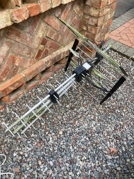 Photo of free Digital TV Aerial (GU14) #2