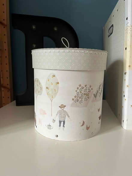 Photo of free Zara storage (Long Hanborough OX29) #1