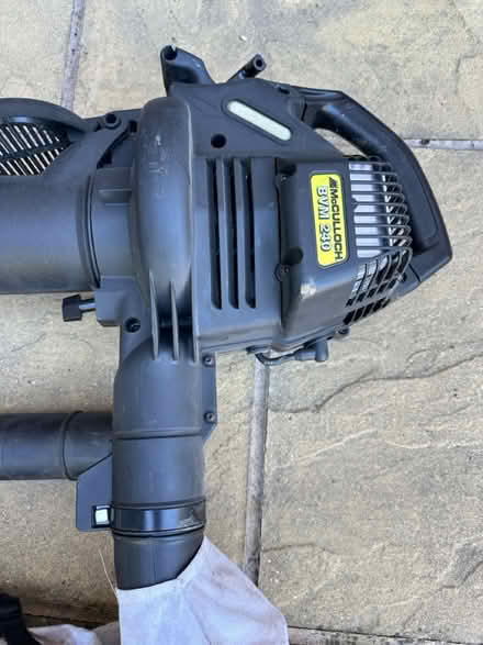 Photo of free McCulloch leaf blower/vacuum (Goffs oak EN7) #2