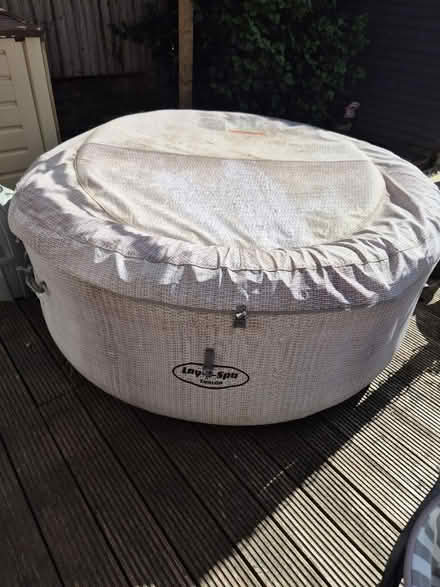 Photo of free Bestway lazy spa (Bracknell RG12) #1