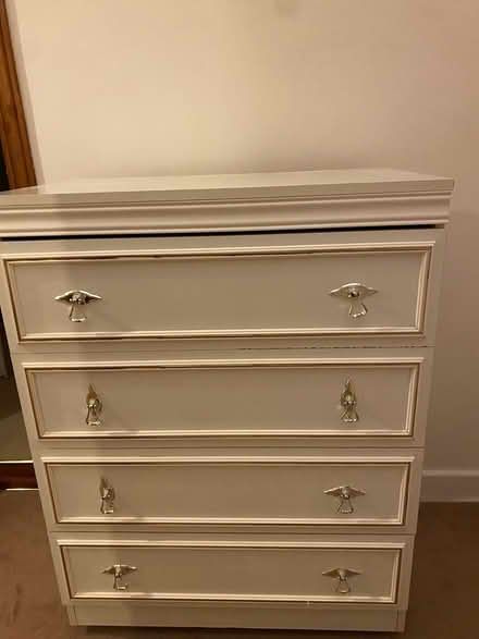 Photo of free Chest of Drawers (Rathfarnham) #1