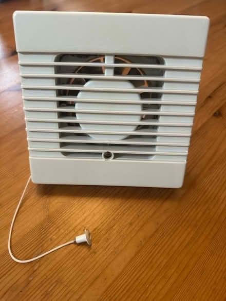 Photo of free Bathroom Fan (working) (Derwent Road LA1) #1