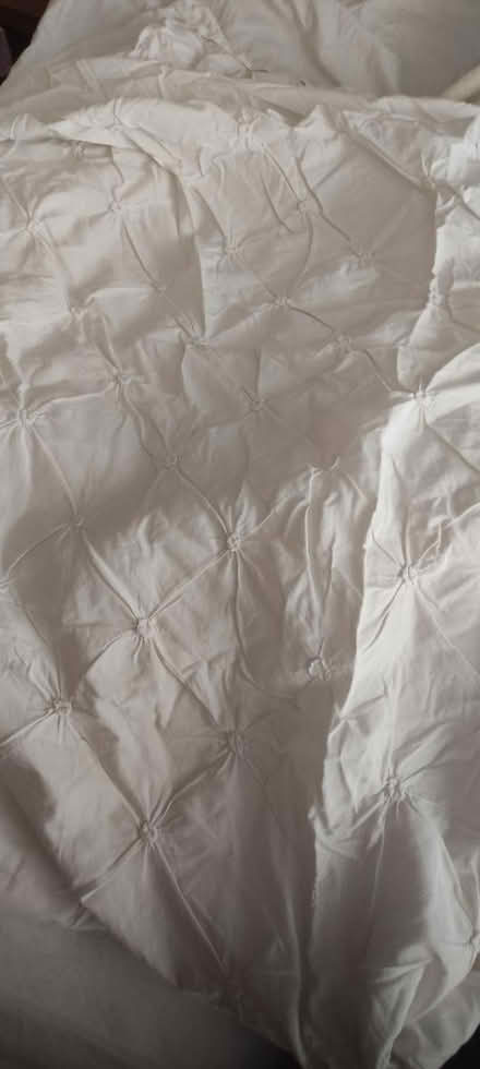 Photo of free Duvet cover and pillowcase cover (Cowley Road) #1