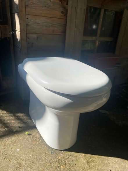 Photo of free Toilet (Fiveways, Brighton) #3