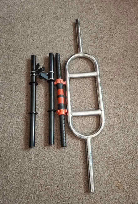 Photo of free Weights (Osmondthorpe LS9) #2