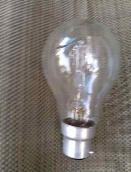 Photo of free 28 W Lightbulb (Minchery Farm OX4) #1