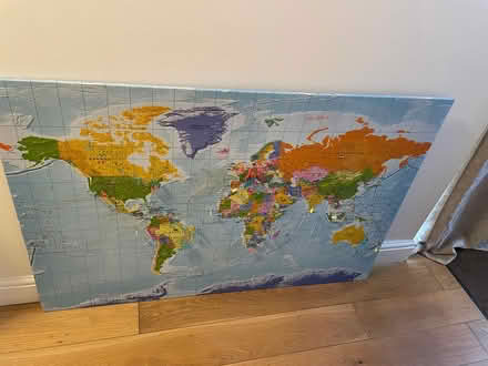 Photo of free Large Wall Map (Sunbury TW16) #1