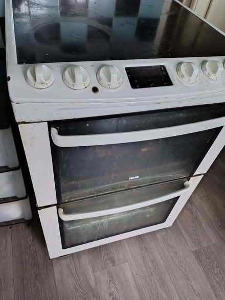 Photo of free Zanussi Electric Cooker with Fan Oven and Grill (Huyton L36) #1
