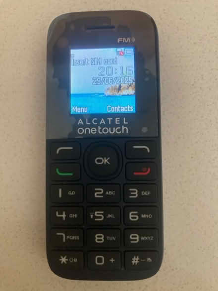 Photo of free Mobile phone & charger (Leckhampton GL53) #1