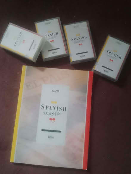 Photo of free Spanish course (Priory Village RH15) #1