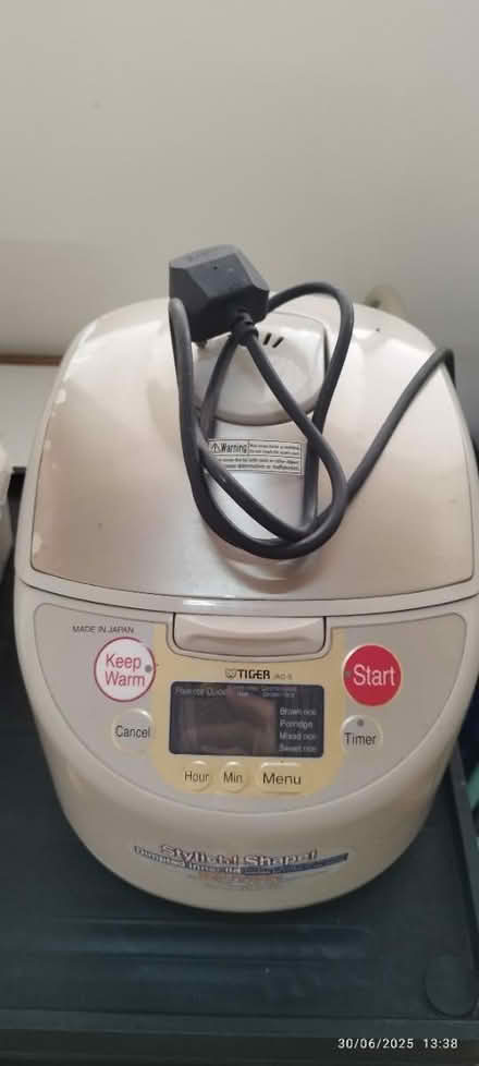 Photo of free Rice cooker (Tpy) #1