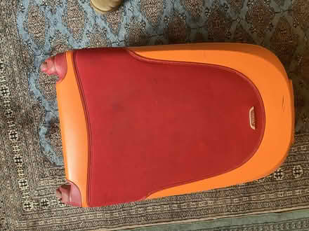 Photo of free Suitcase (Roslin EH25) #1