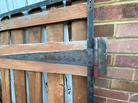 Photo of free Garden gate (Victoria Park HP20) #3