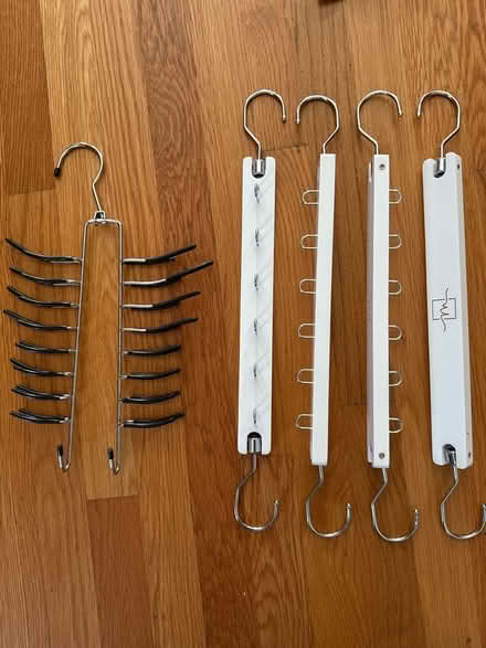 Photo of free Hanger accessories (Newtonville) #1