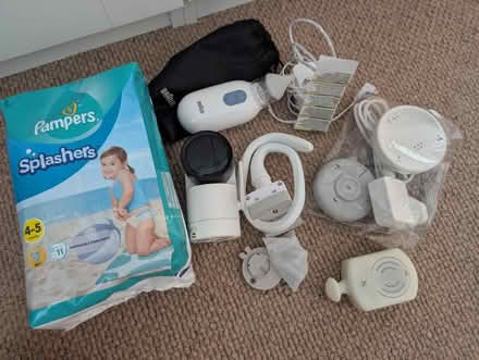 Photo of free Baby monitor and camera (Kilburn NW6) #1