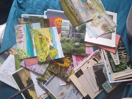 Photo of free Postcards (Freehold, Lancaster LA1) #1