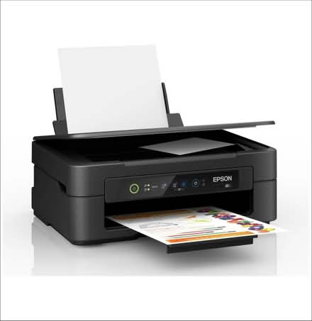 Photo of free Printer (Shaw Heath SK3) #1