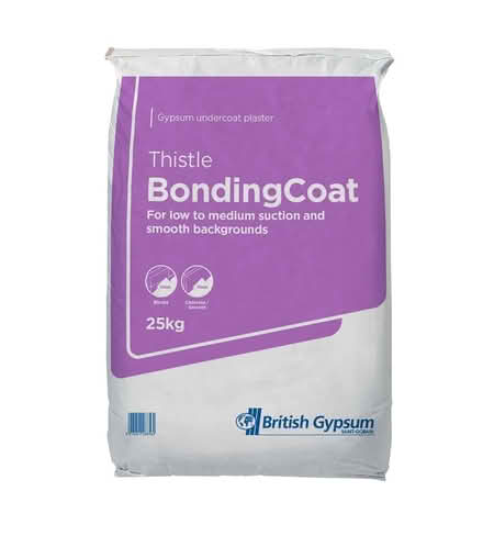 Photo of free Bag of unused plaster (Nether Green S11) #1