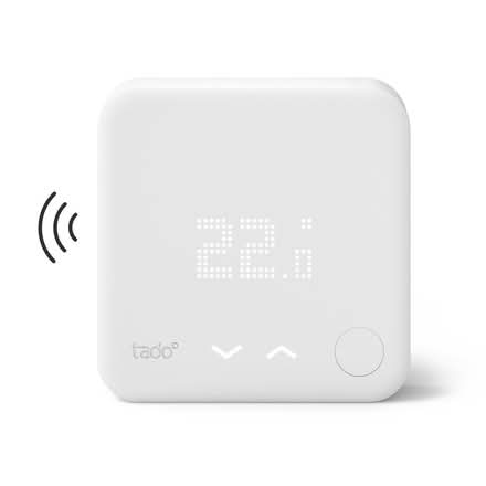 Photo of Tado wireless thermostat (Craiglockhart EH14) #1