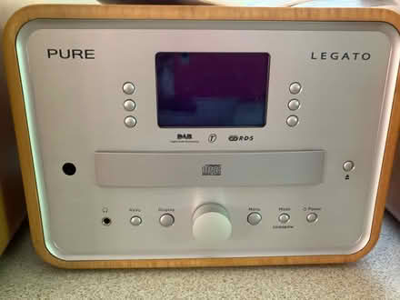 Photo of free Pure Legato CD-40 (Blockley GL56) #2