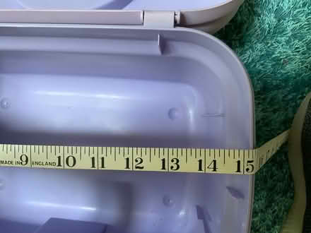 Photo of free Storage caddies with handles (Dunfermline KY11) #2