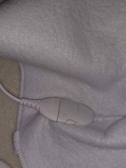 Photo of free Dreamland electric underblanket (Chatham ME4) #1