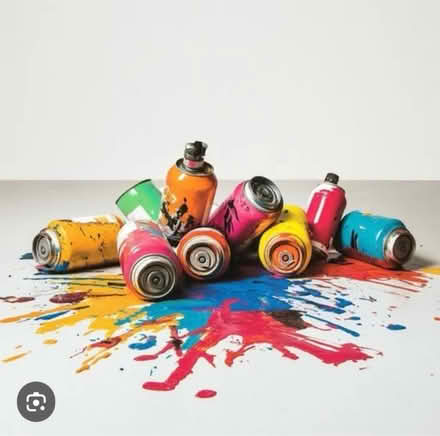 Photo of Spray paints (Harlesden NW10) #1