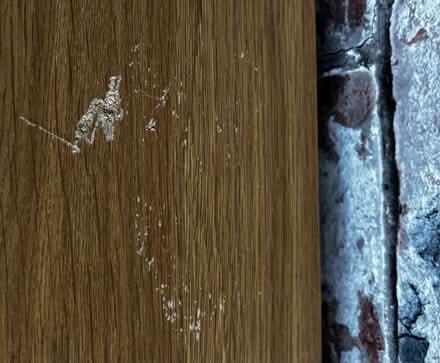 Photo of free Solid wood tv unit (La15rh) #2