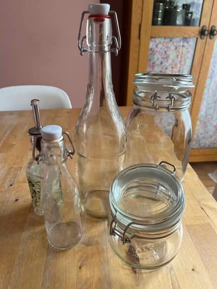 Photo of free Jars and bottles (South Norwood SE25) #1