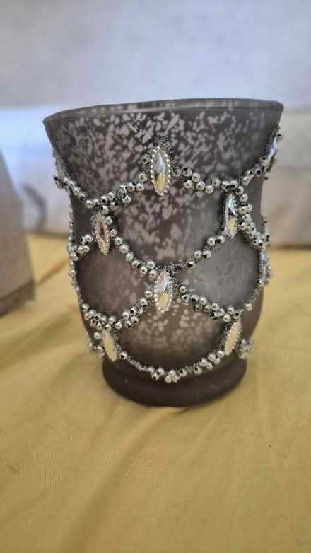 Photo of free Decorative candle holder (Bellingham SE6) #1