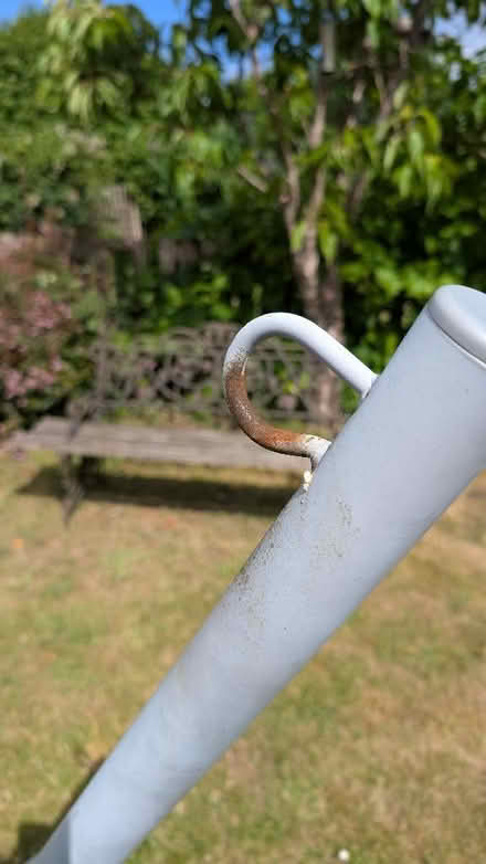 Photo of free Hammock (Combe Down) #3