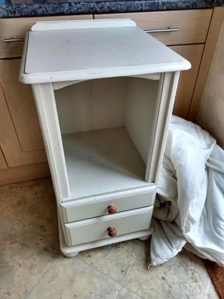 Photo of free Wooden retro side cabinet (Bradford on Avon BA15) #2